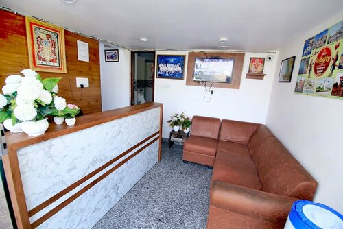 Гостиница Hotel Subcity в Удайпуре