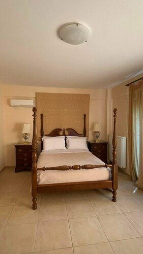 Гостиница Elounda Blue Luxury Villa