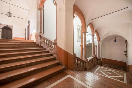 Гостиница Casa Degli Affreschi a Palazzo Lungarini - Locazio в Палермо
