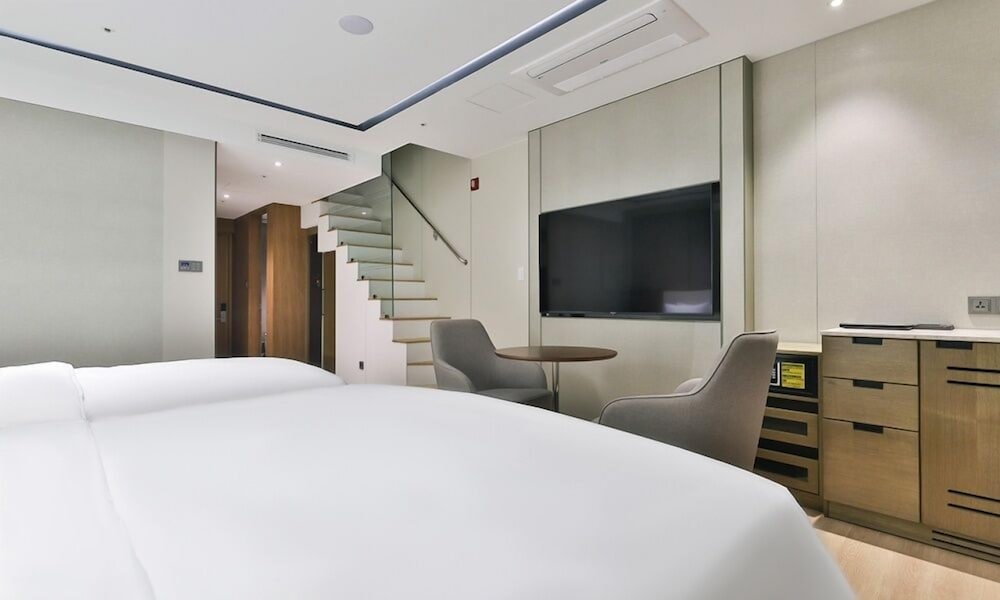 Фото Daegu Billion Western Hotel