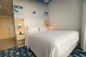Гостиница Hampton by Hilton Quito La Carolina Park