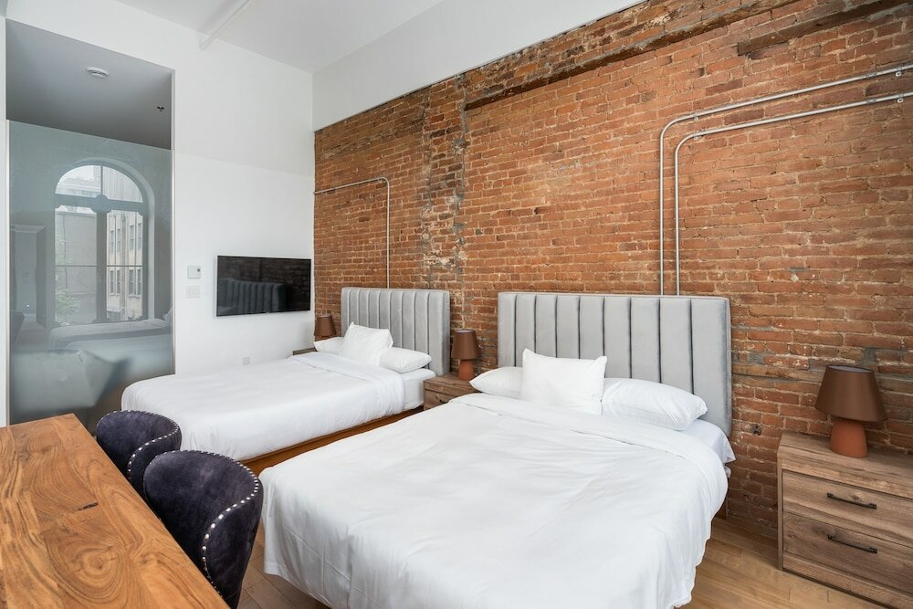 Фото Le Merrill Boutique Hotel