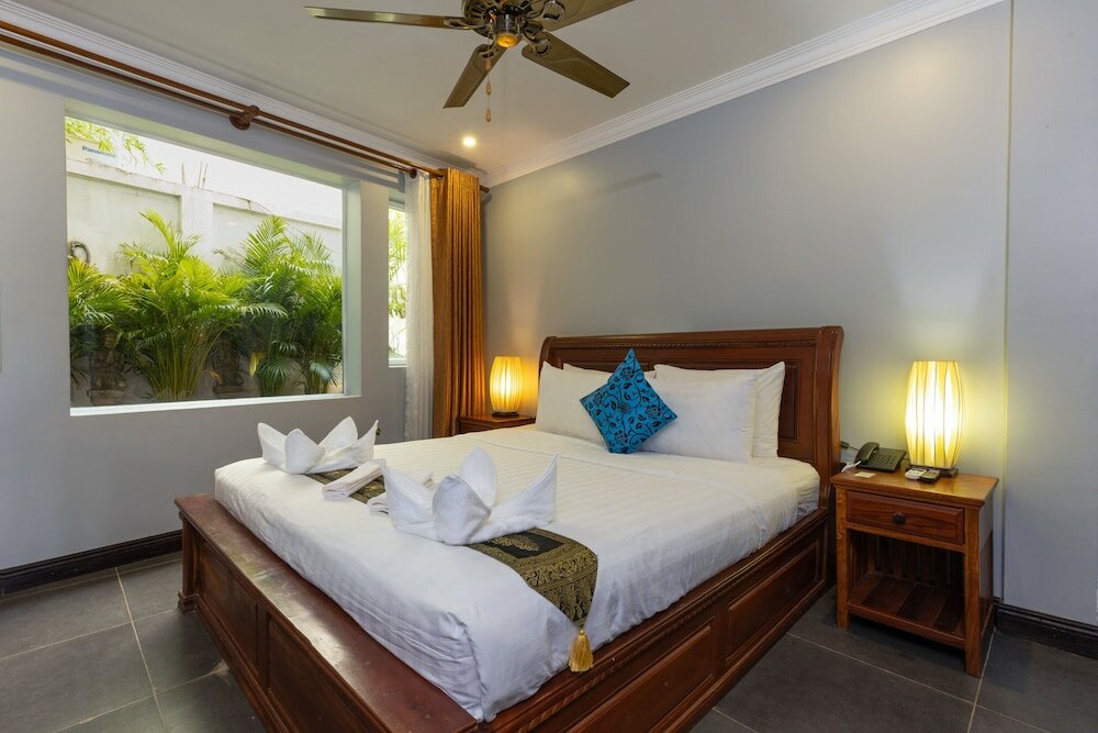 Фото The Five Senses Boutique Hotel