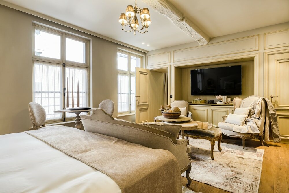 Фото Cobergher Hotel