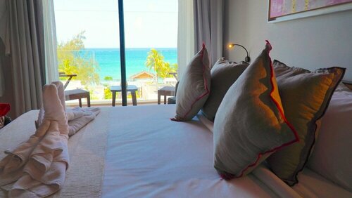 Гостиница Wonders Beach Boutique Hotel