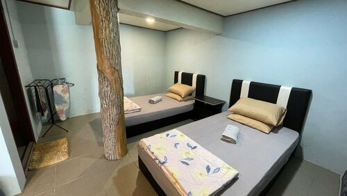 Гостиница Oyo Home 90704 Kds Garden & Stay
