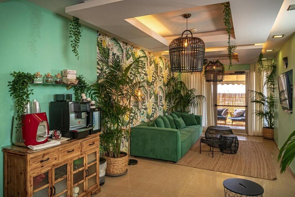 Фото Marina Ben Gurion Hostel