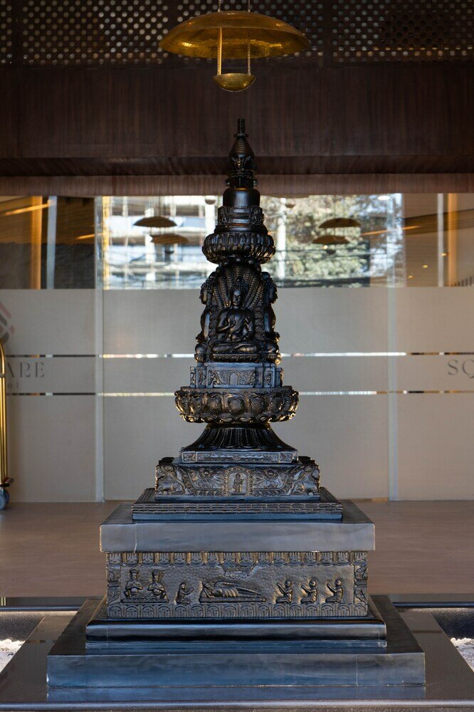 Фото Square hotel