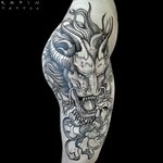 Repin Tattoo (Левобережная ул., 4, корп. 15, Москва), тату-салон в Москве