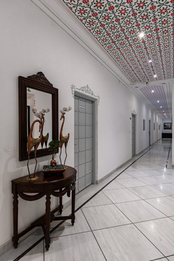 Фото Maan Vilas by Stone Wood Udaipur