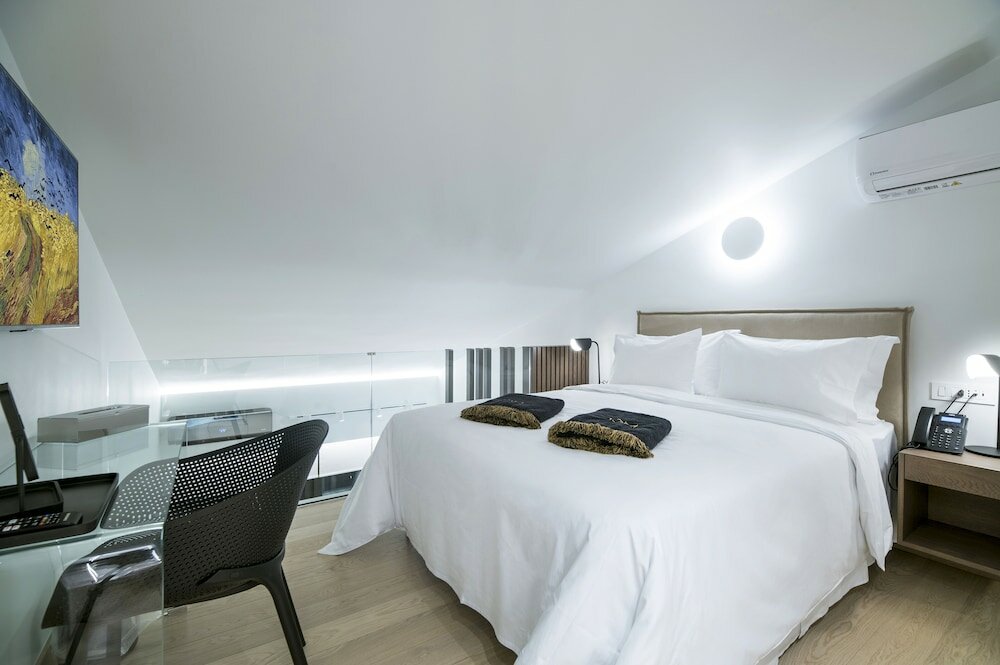 Фото Gm Luxury Suites & SPA