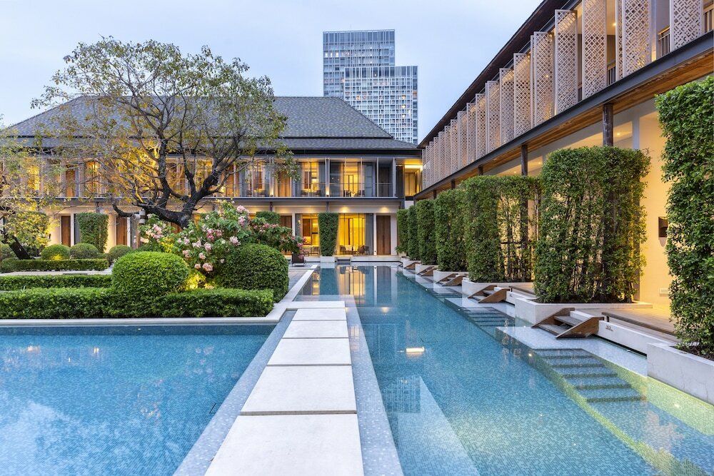 Фото Villa Deva Resort & Hotel Bangkok