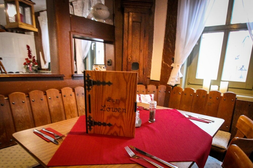 Фото Hotel und Restaurant Zum Löwen