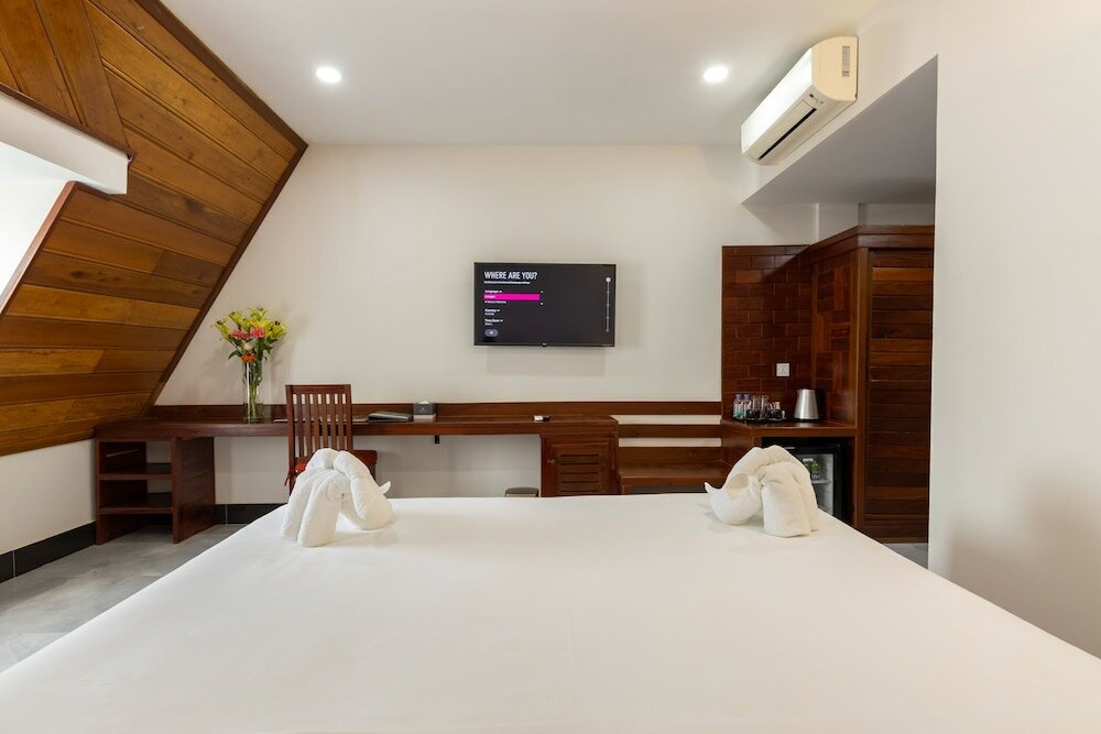 Фото Blanc Smith Hotel