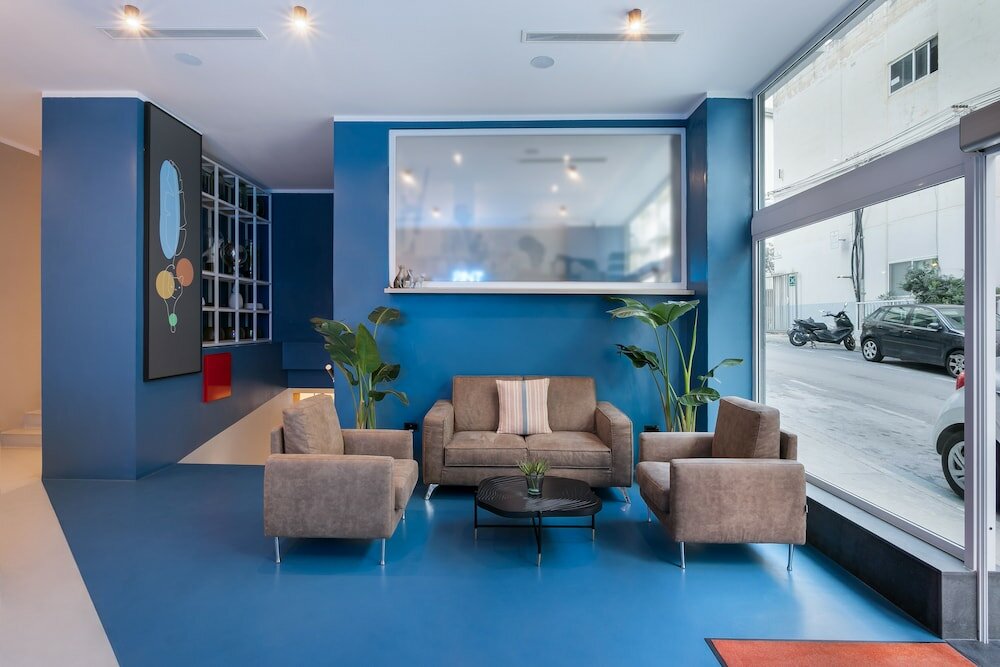 Фото Hotel Mistral St. Julian's, Affiliated by Meliá