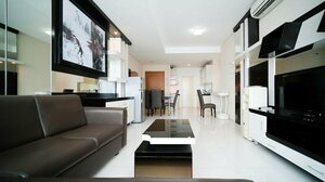 Spacious 3Br Apartment Connected To Cito Mall At Aryaduta Residence Surabaya (East Java, Ahmad Yani), hotel