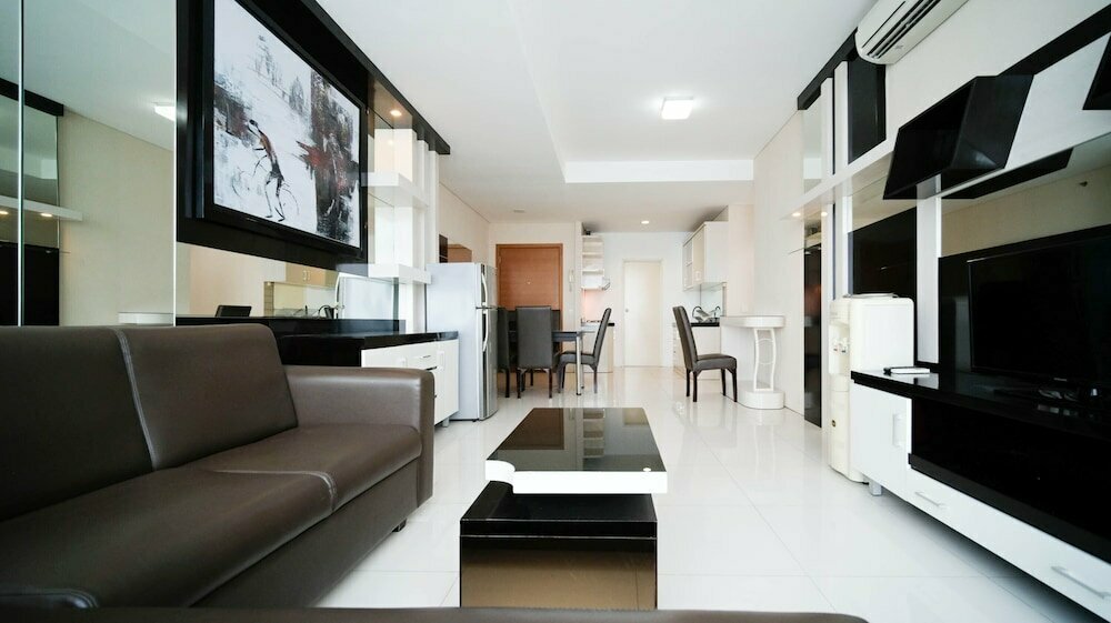 Hotel Spacious 3Br Apartment Connected To Cito Mall At Aryaduta Residence Surabaya, Surabaya, photo