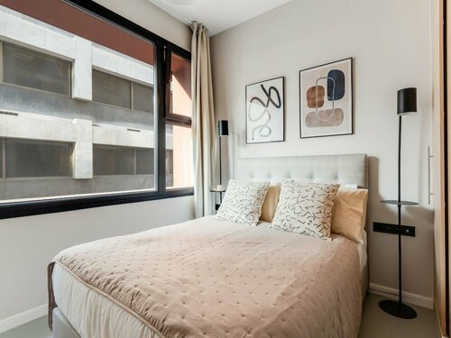 Гостиница Sanders Port - Smart Studio Near Piraeus Port в Пирее