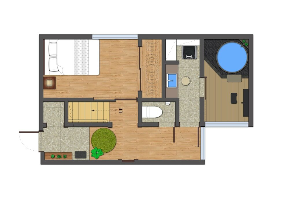 Фото Hananomizumi Umemomosakura