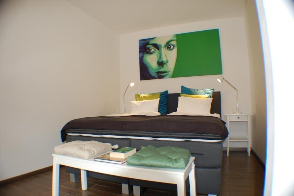 Фото Alga Apartments am Westbahnhof