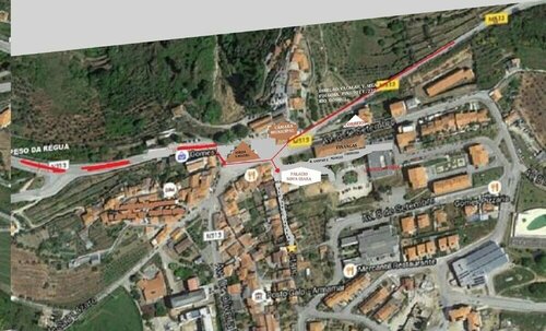 Гостиница Palacio Nova Seara - Al в Округе Визеу