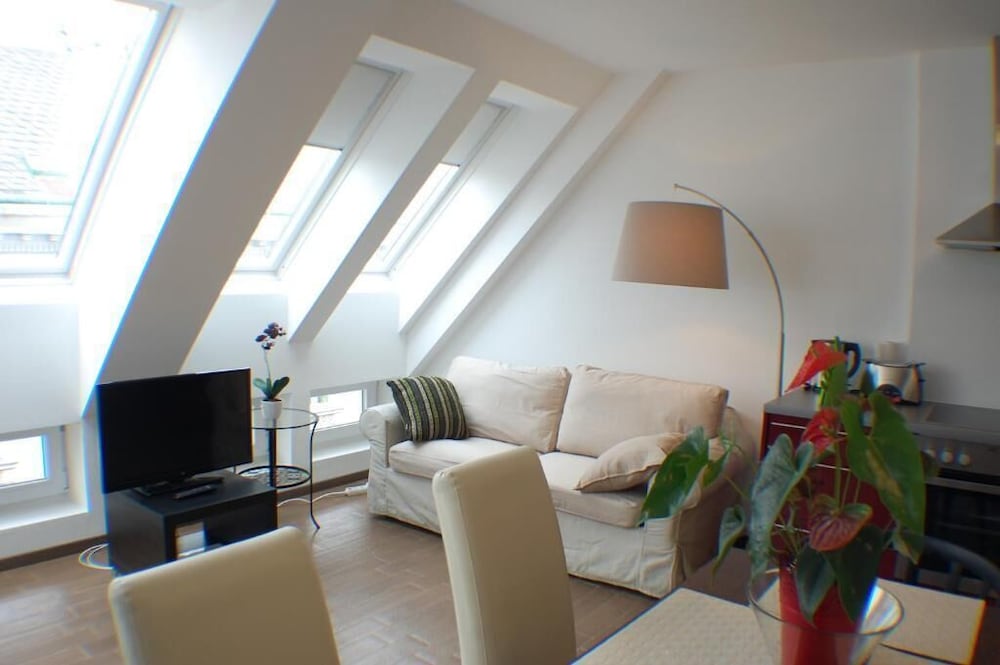 Фото Alga Apartments am Westbahnhof