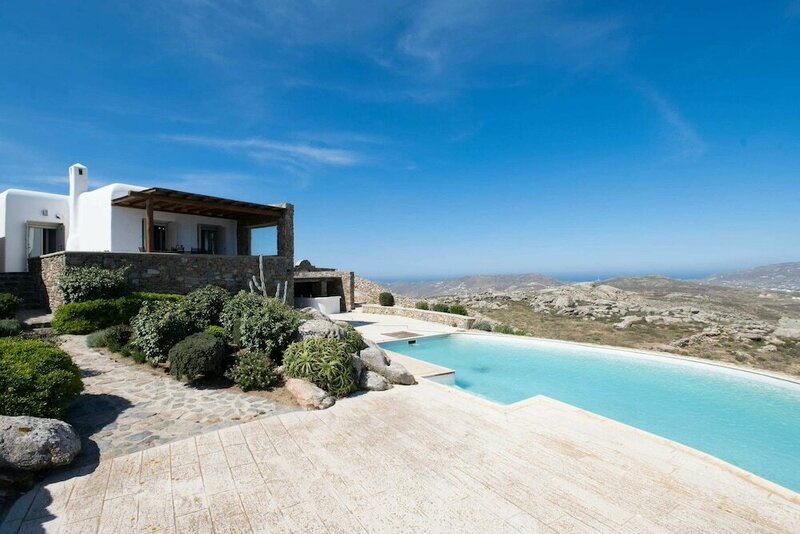Гостиница 360 Sunset Villa with Private Pool