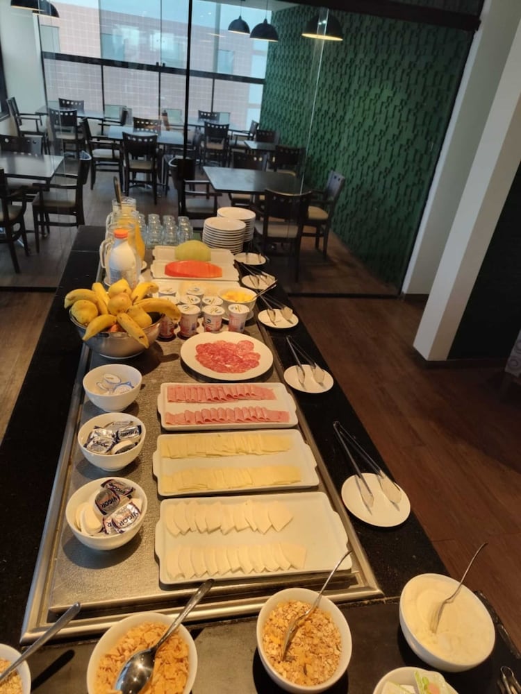 Фото Summit Suítes Hotel Santos