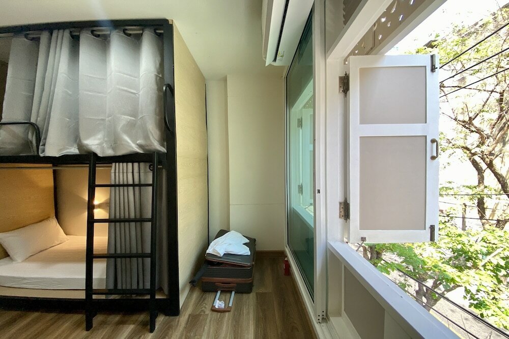 Фото Forgotten Hostel Silom