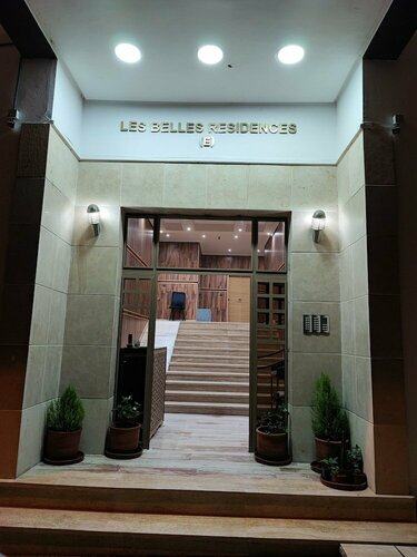 Апартаменты Les Belles Residences E в Танжере