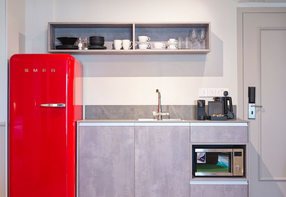 Фото Liv The City Suites