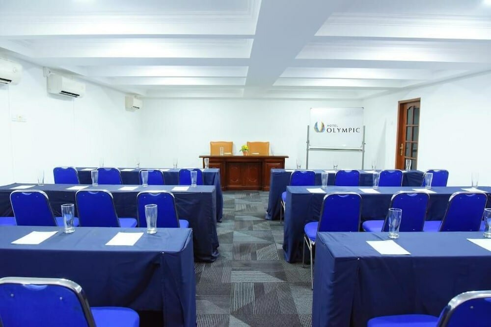 Фото Hotel Olympic