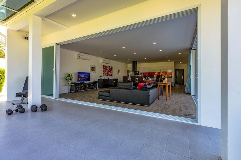 Фото Modern 3 bedroom Pool Villa Pg19