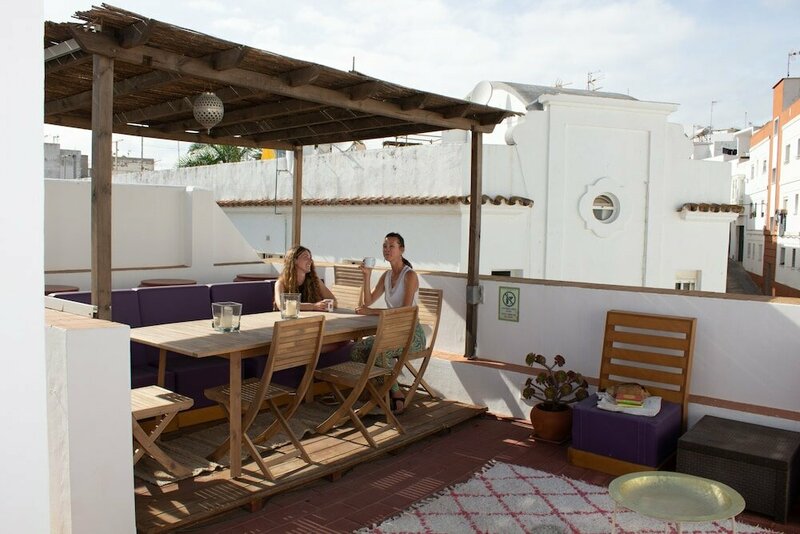 Гостиница Casa Africa в Тарифе