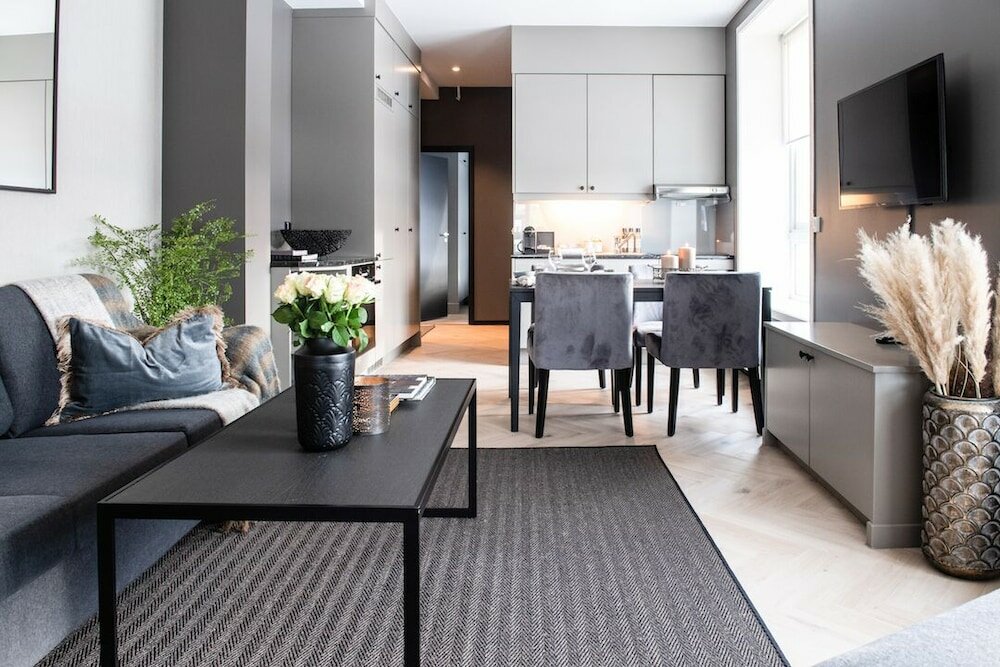 Фото Origo Leilighetshotell