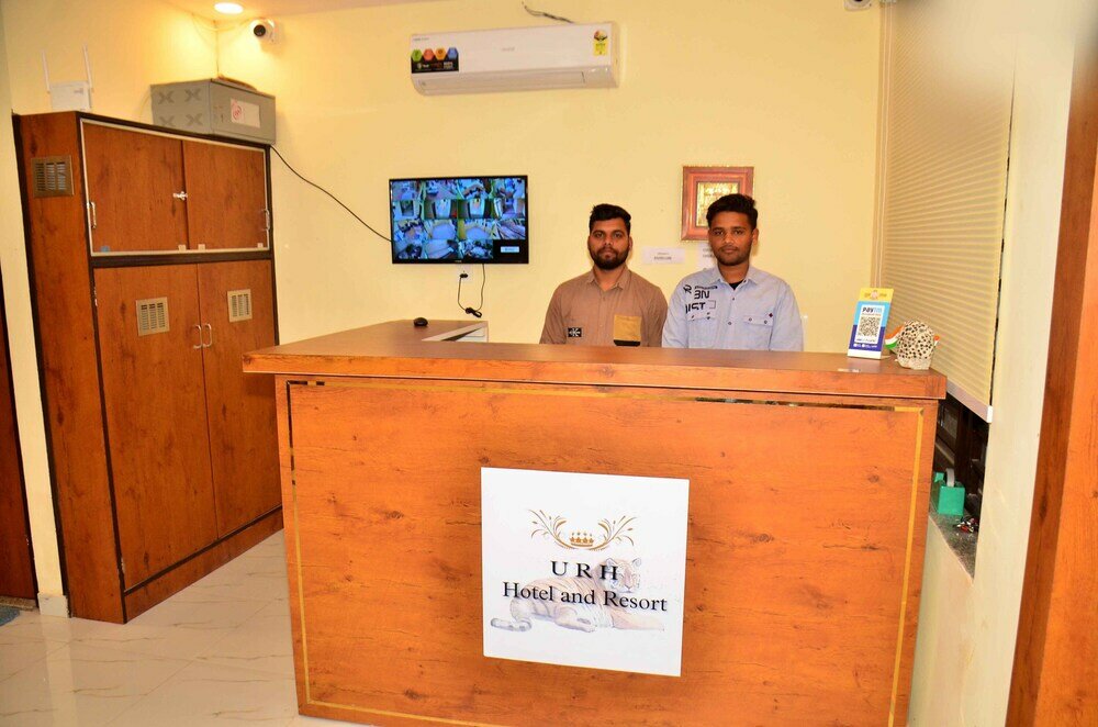 Фото Hotel Ranthambhore Uday