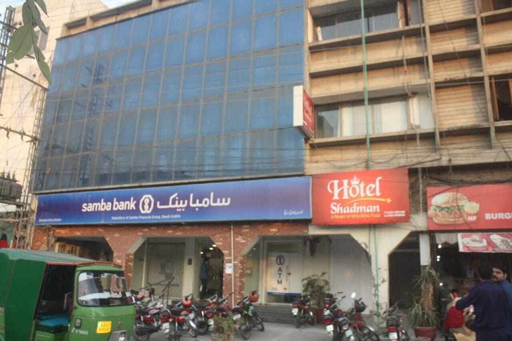 Фото Hotel Shadman