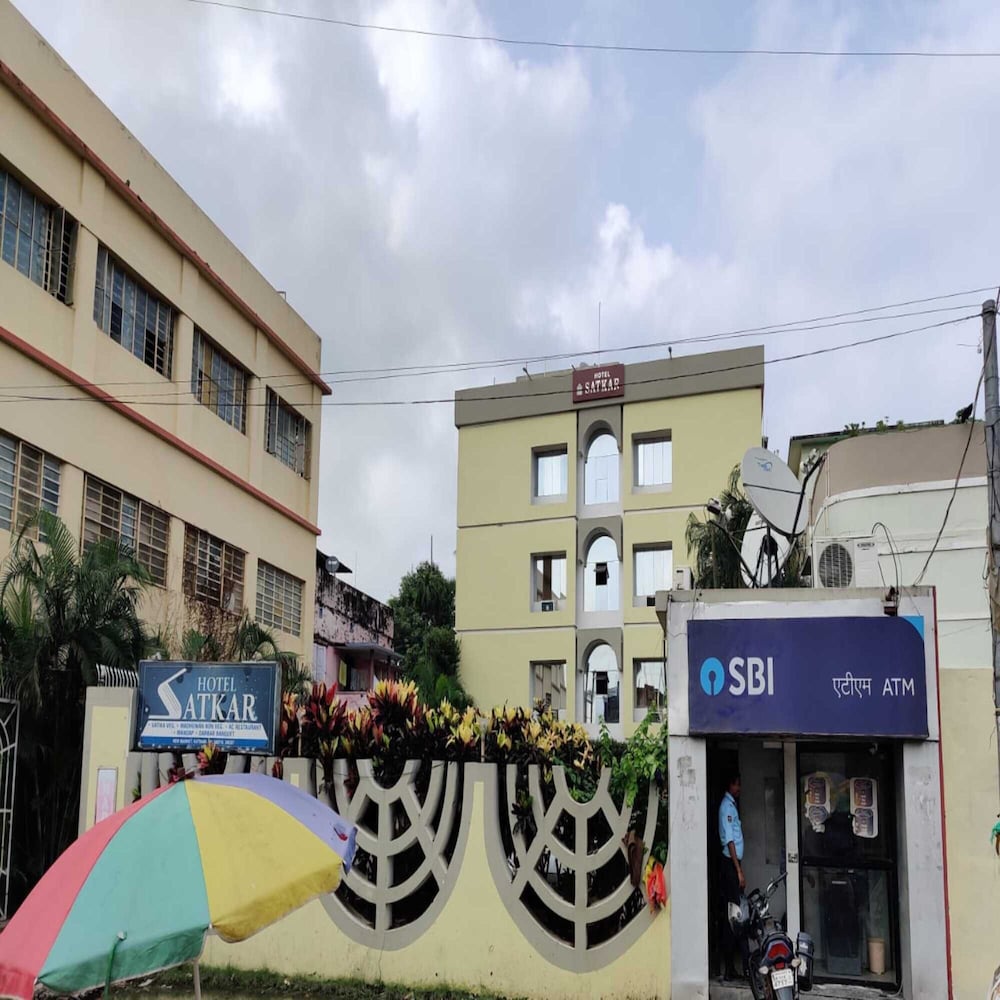 Фото Hotel Satkar