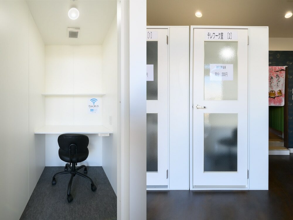 Фото Tabist Capsule Inn Kasakake