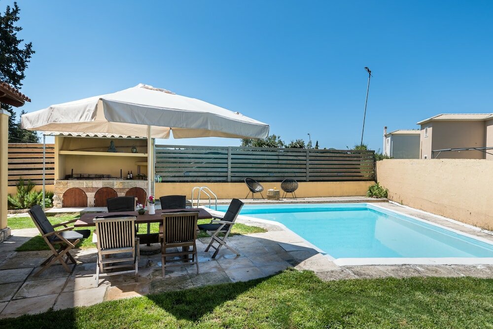 Фото Villa Anastasia by Konnect, Private Pool and Outdoor SPA Tub included