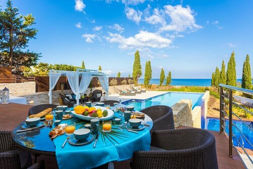 Гостиница Annabel Beach Palace