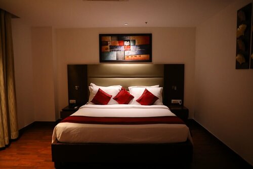 Гостиница Nio by Tarika, Sector-1, Noida в Уттар-Прадеш