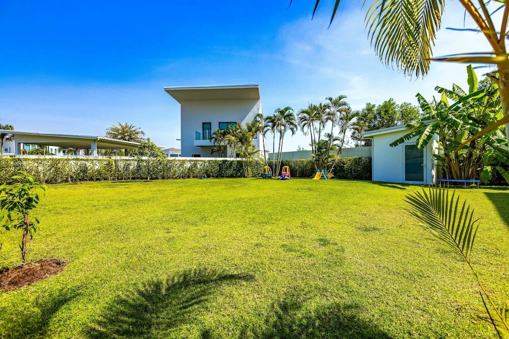 Фото Modern 3 bedroom Pool Villa Pg19