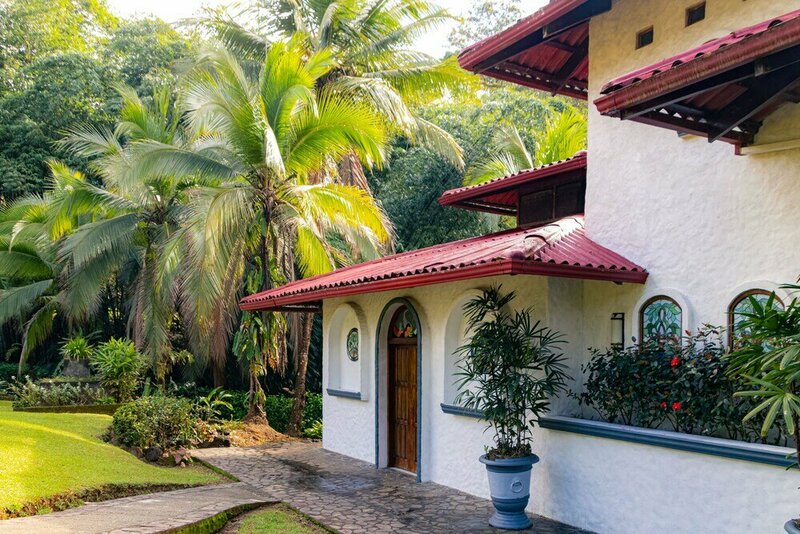 Гостиница Scp Corcovado Wilderness Lodge