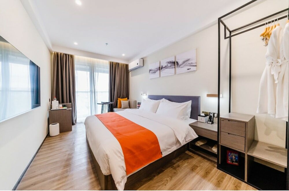 Фото Kingkey Kingyu Hotel