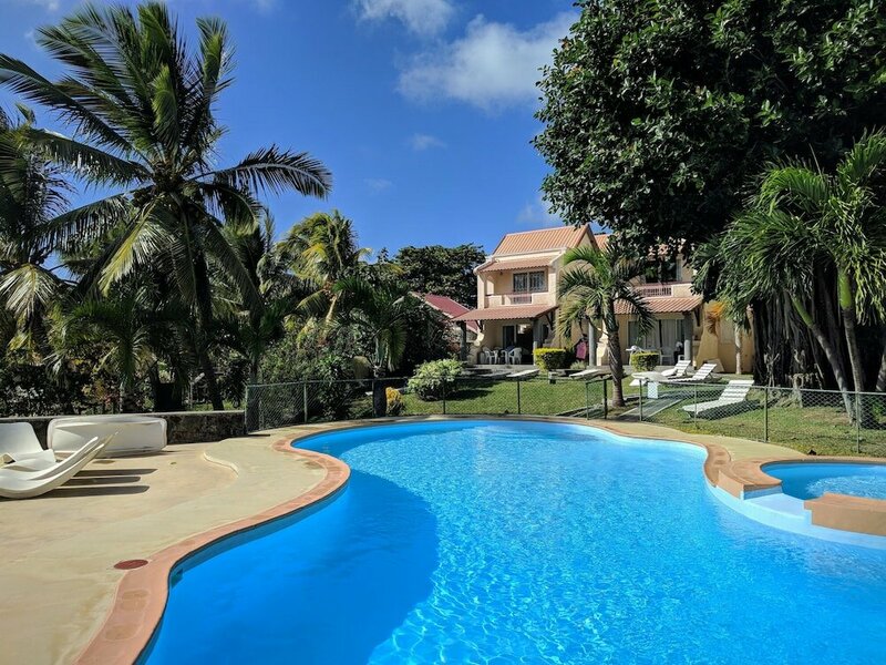 Гостиница Private Villa Mauritius With Family Friends - by Feelluxuryholidays