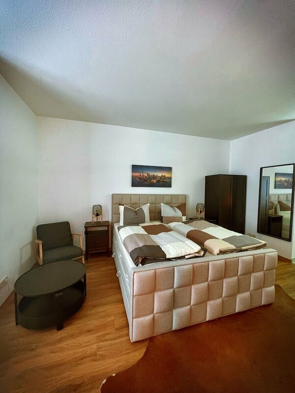 Гостиница Talgarten Studio 3 в Эрфурте