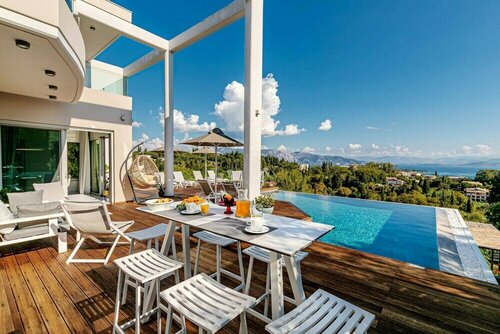 Гостиница Corfu Dream Holidays Villa Stella