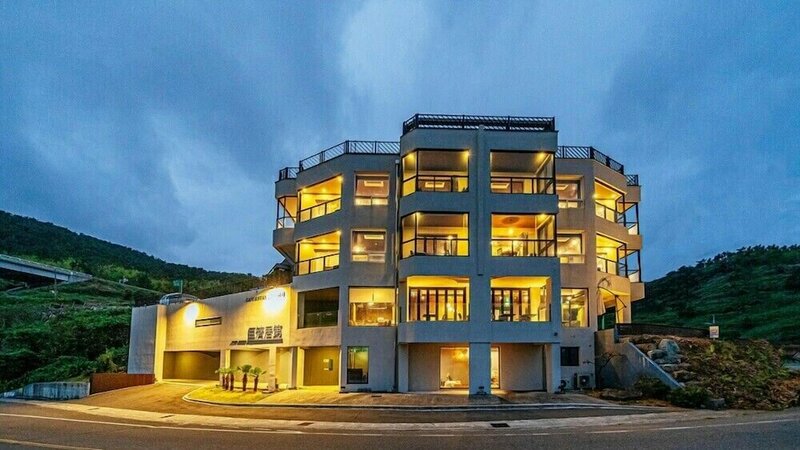 Гостиница Geoje Beans Pension