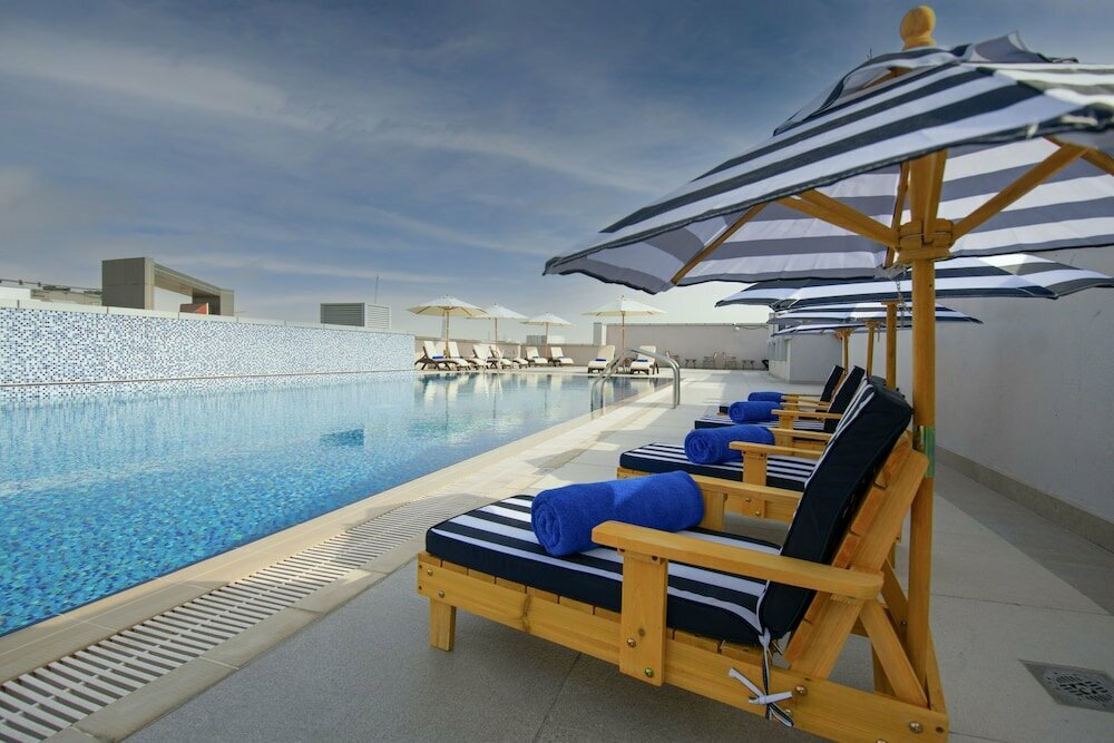 Hotel Jood Palace Hotel Dubai, Dubai, photo